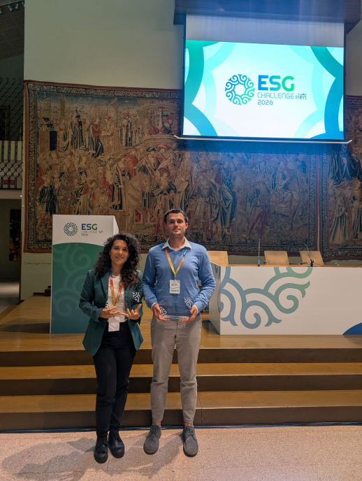 FotoVincitori ESG Iren 2026