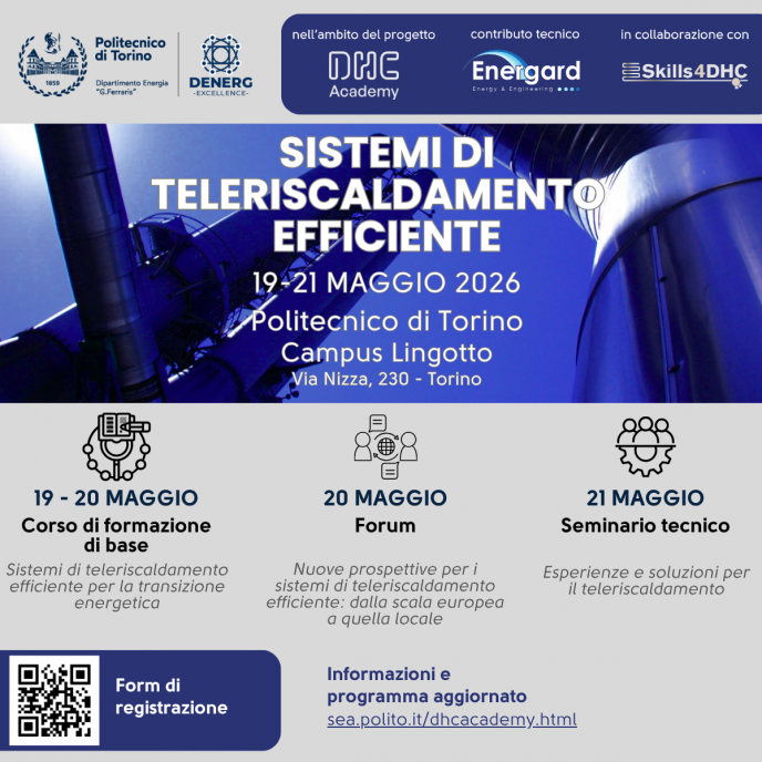 Locandina evento