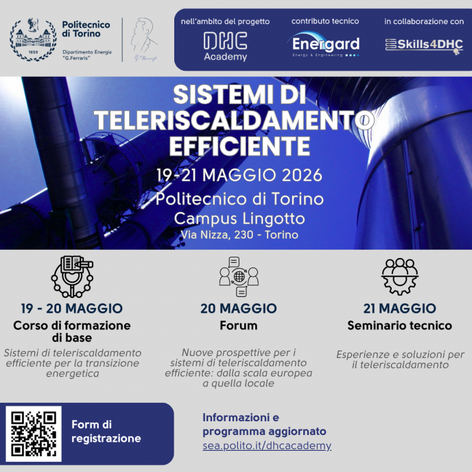 Locandina evento
