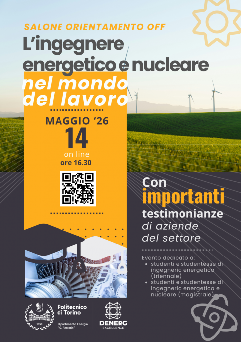 Locandina evento