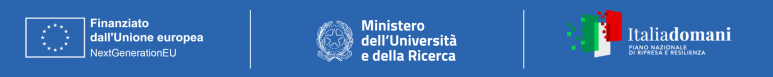 Logo PNRR